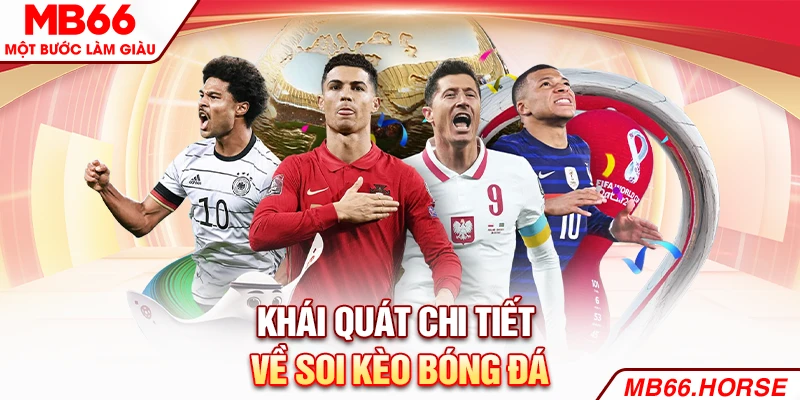 Khái quát chi tiết về soi kèo bóng đá